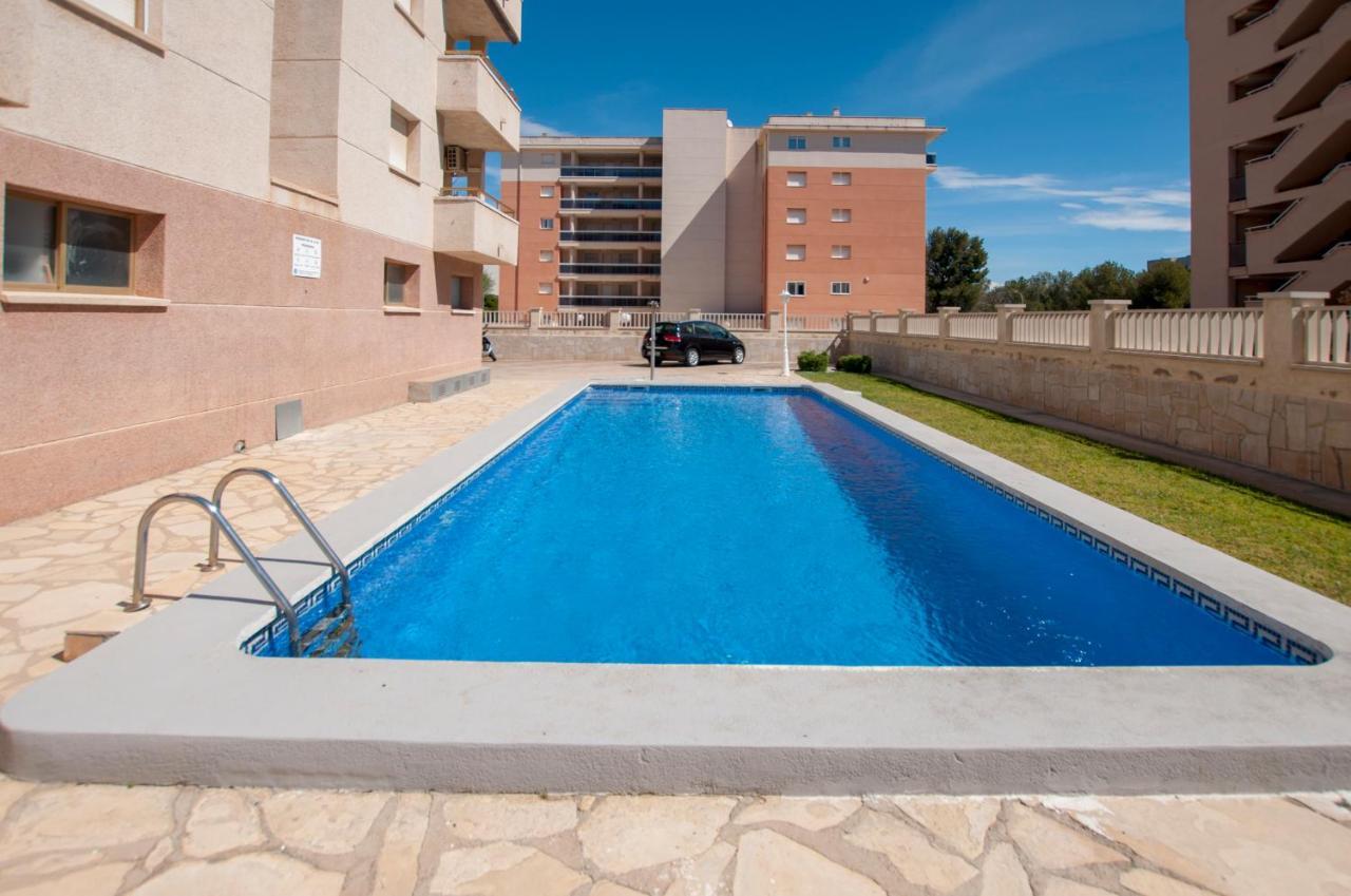 Apartamento En Miami Playa Apartment Exterior foto